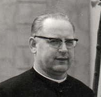 Pfarrer Grubmüller 1967
