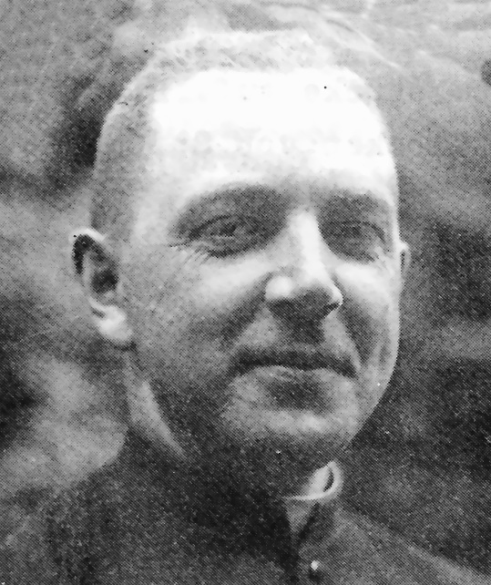 Pfarrer Karl Berthold
