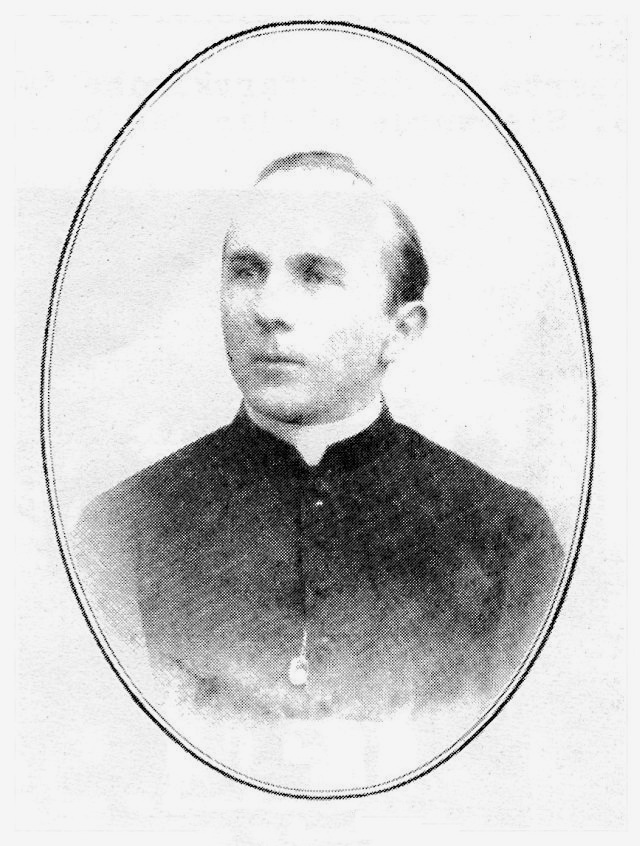 Pfarrer Josef Dedelbacher