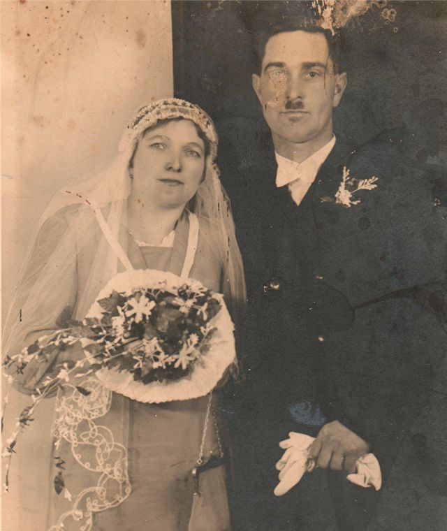 Hochzeit Riedl, Winkl 1939