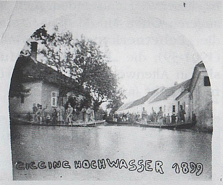 Hochwasser 1899