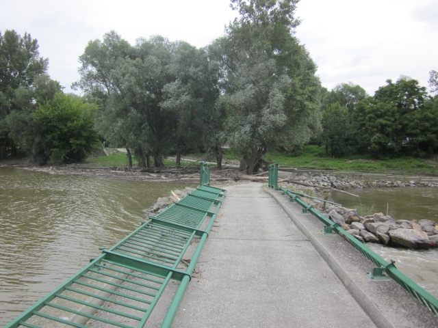 Donaualtarmbrücke