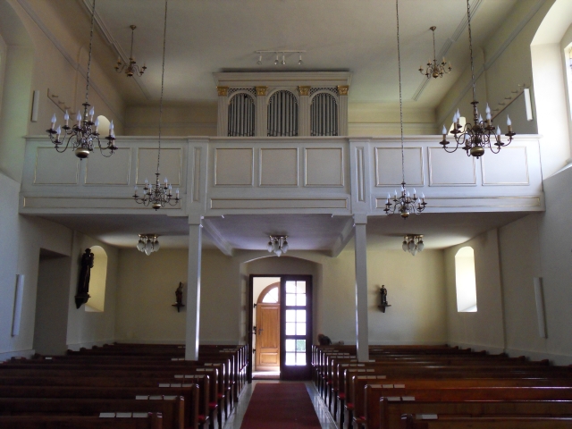 Die Orgel, 2014