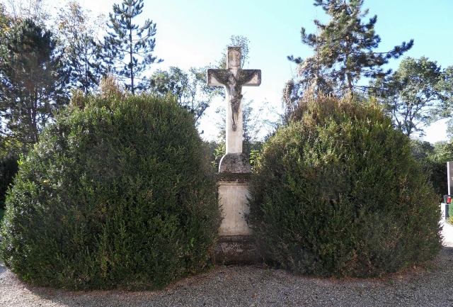 Friedhofskreuz Winkl