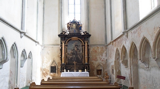 Kapelle Gut Oberstockstall