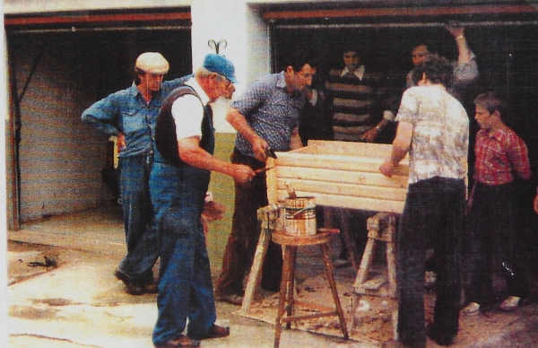 Verschönerungsverein 1980