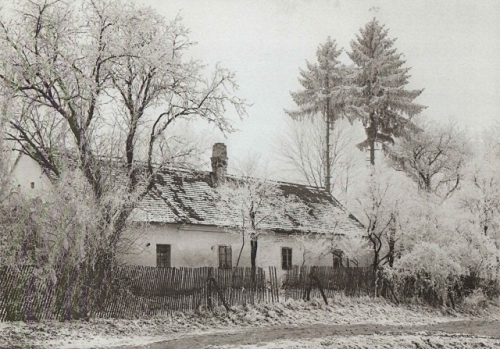 Das ehemalige Schinderhaus