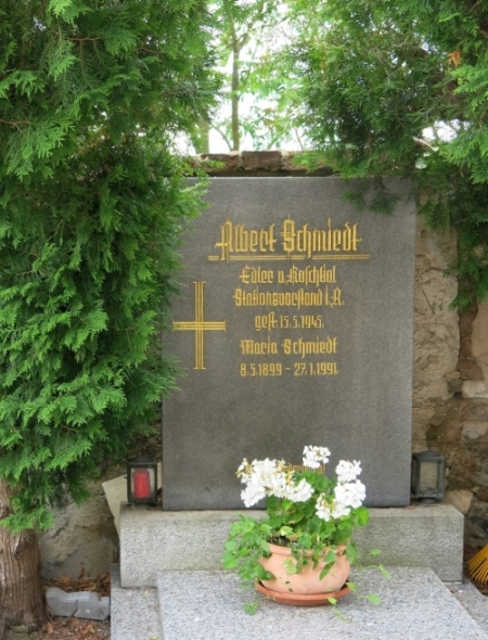 Albert Schmidt