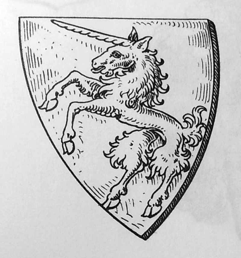 Wappen der Herren von Winkl