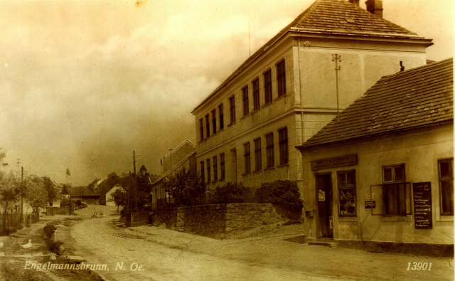 Schule Engelmannsbrunn