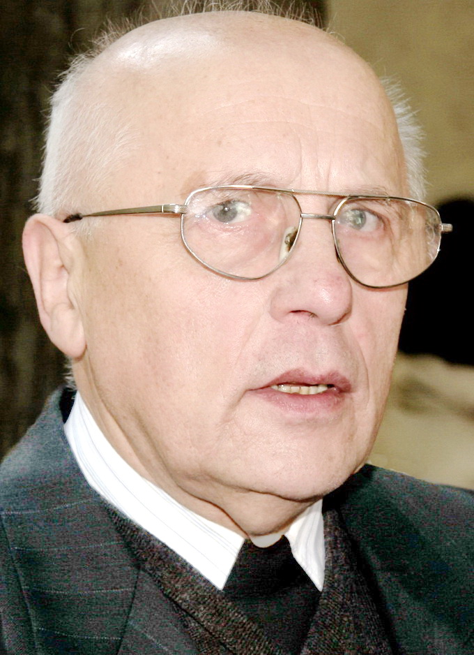 Pfarrer Josef Morgenbesser 