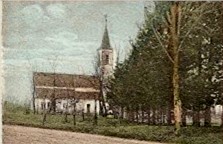 Die Kirche von Norden, um 1900