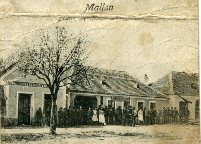 Gasthaus Hainzl, Mallon