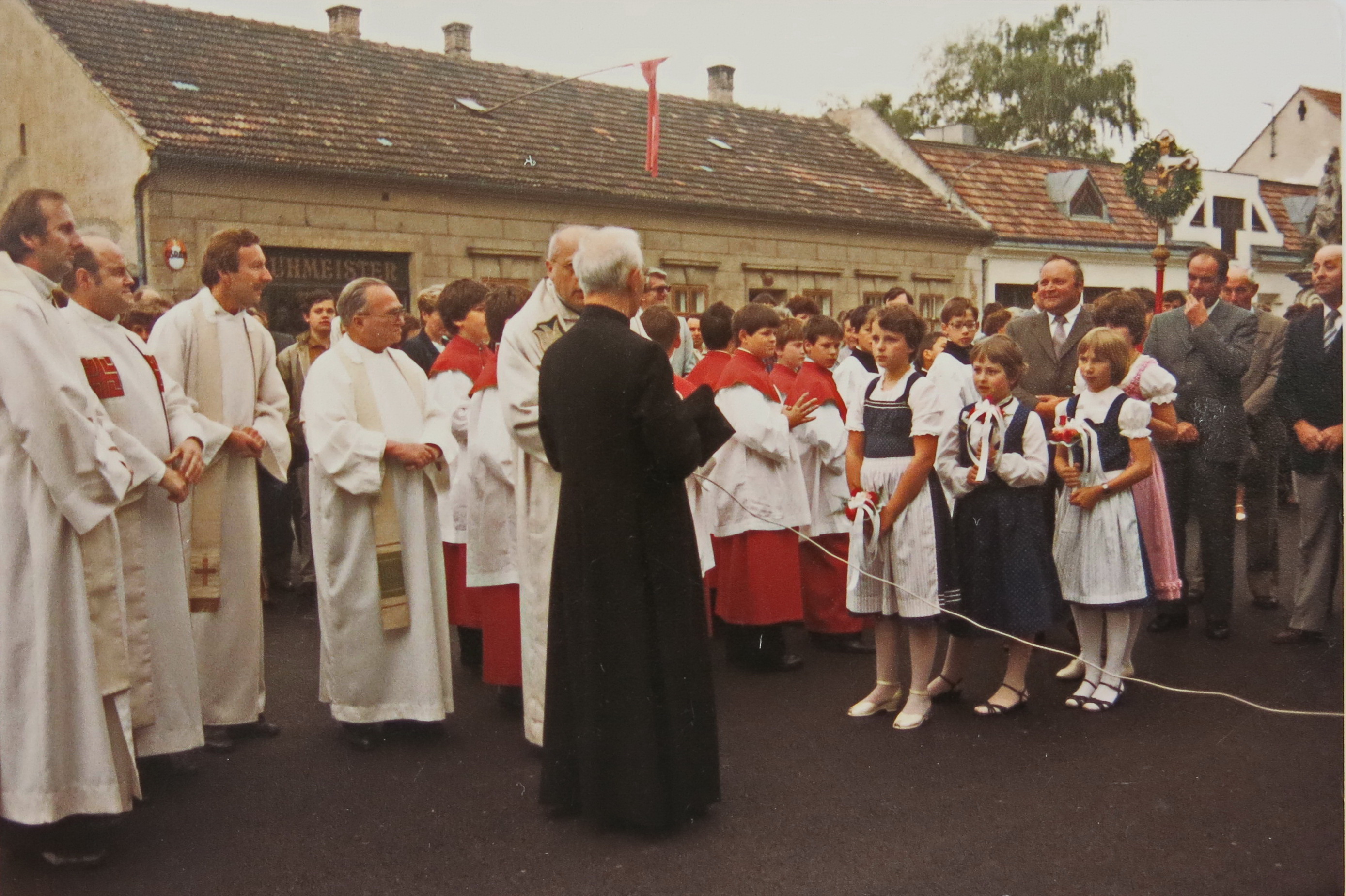 Priesterjubiläum Pfarrer Weiß