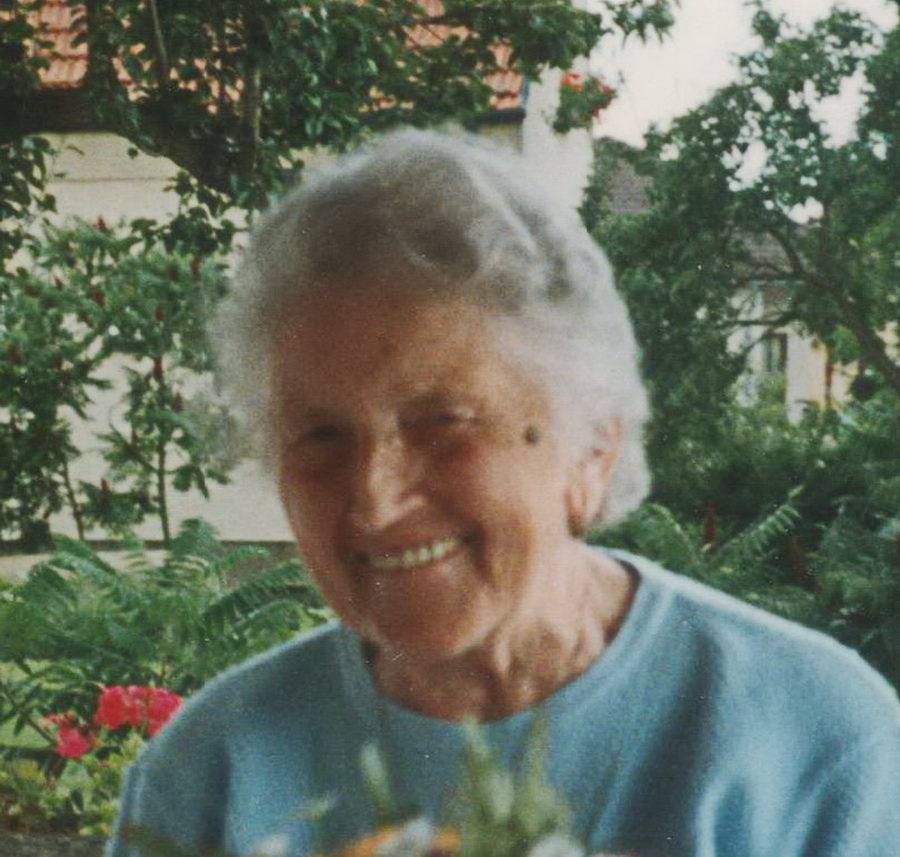 Frieda Hametner