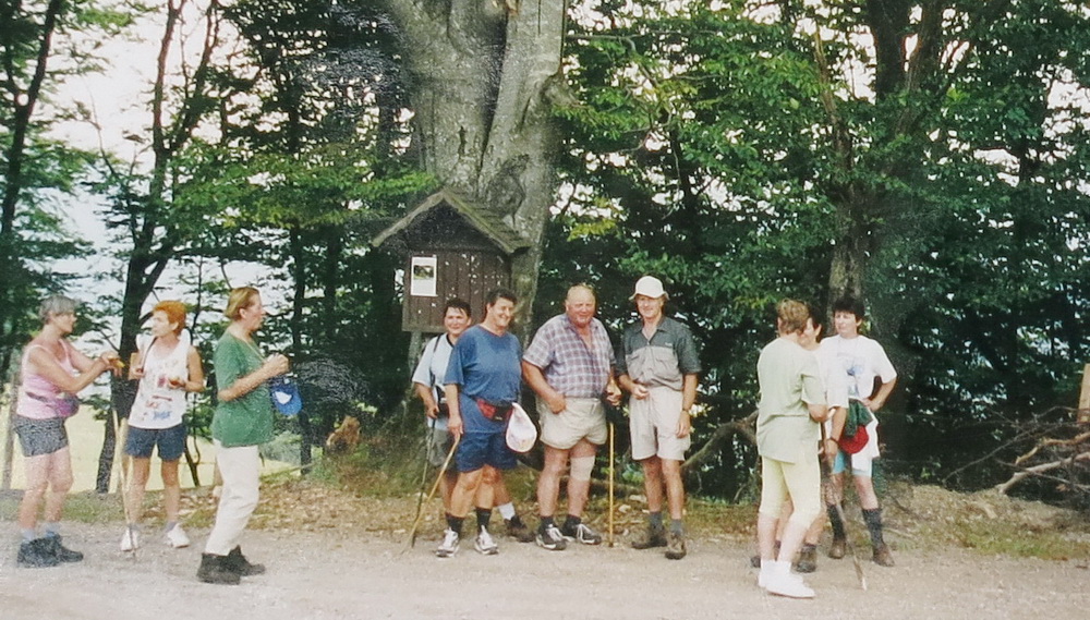 Wallfahrt nach Mariazell