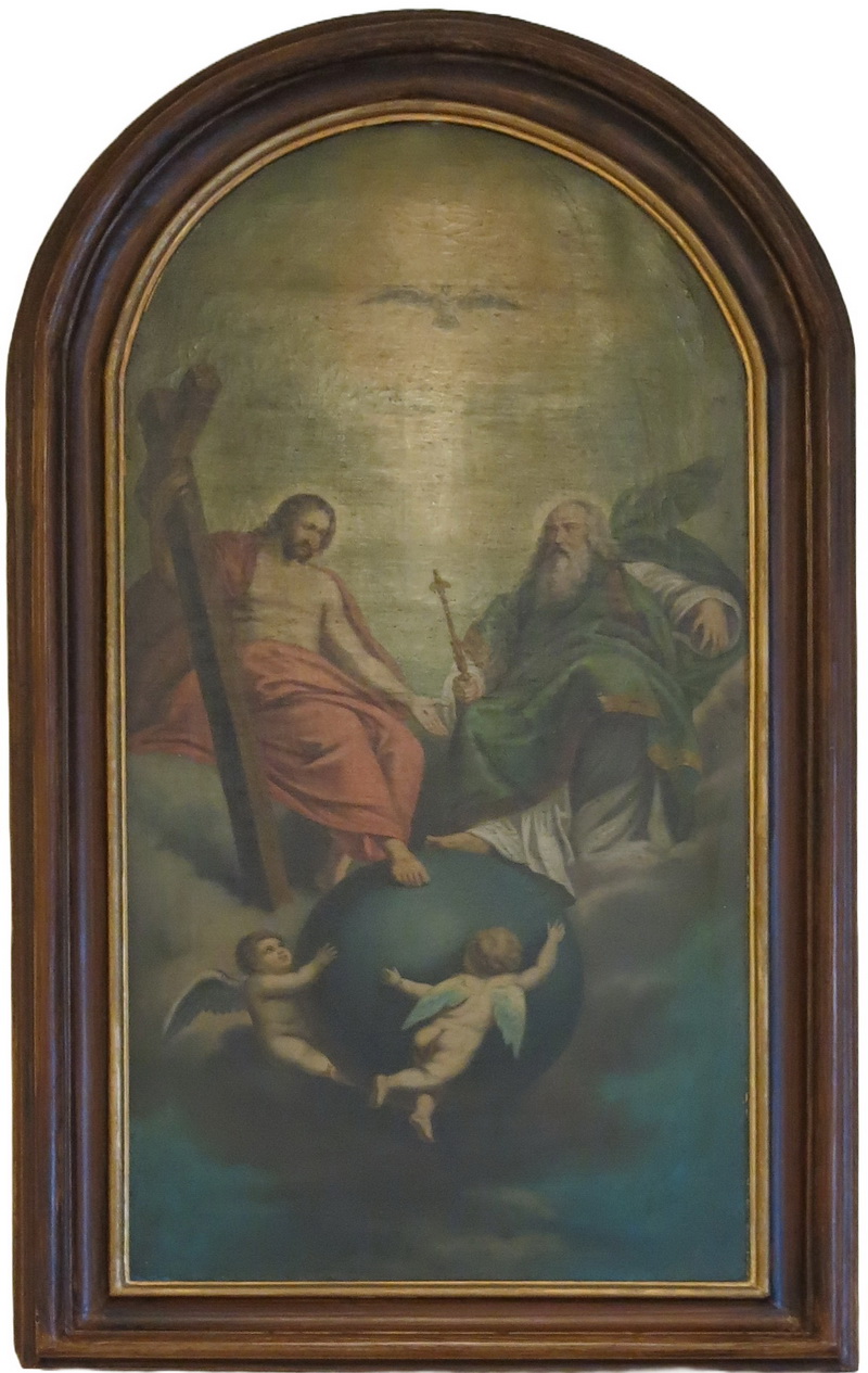 Hl. Dreifaltigkeit Unterstockstall