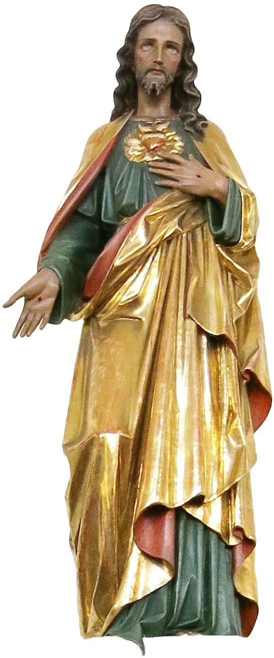 Herz Jesu-Statue, Altenwörth