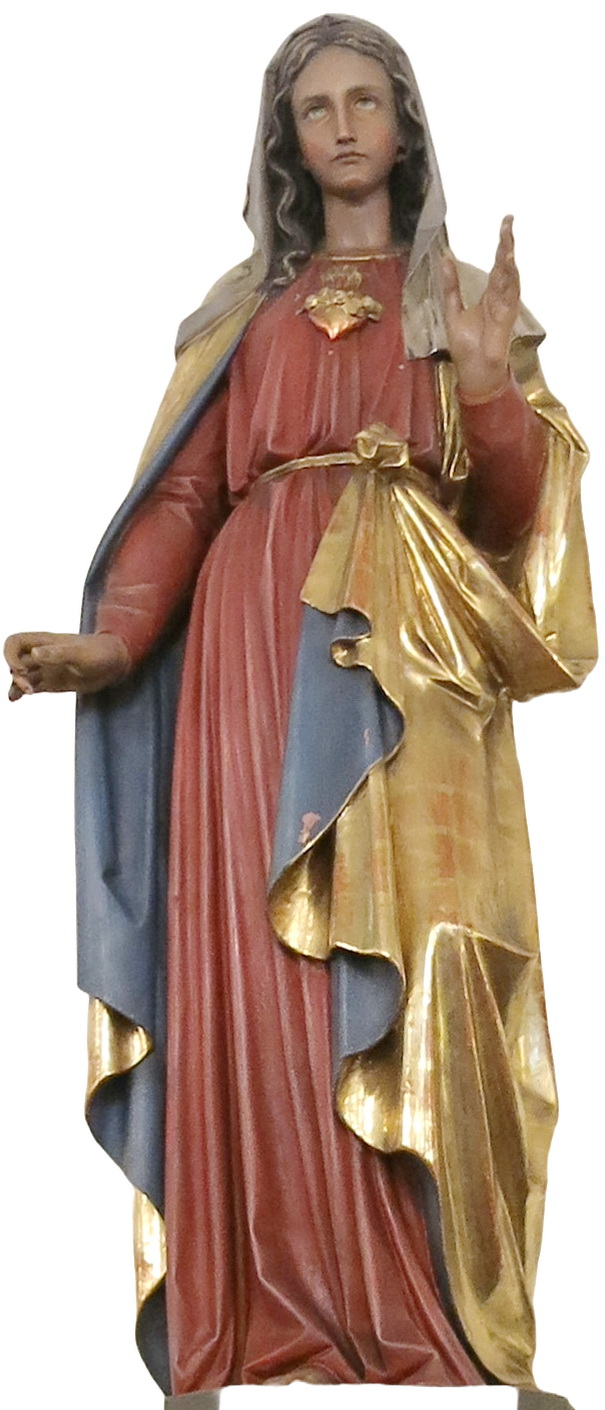 Herz Mariä, Altenwörth