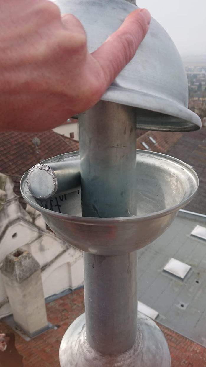 Inhalt der Zeitkapsel