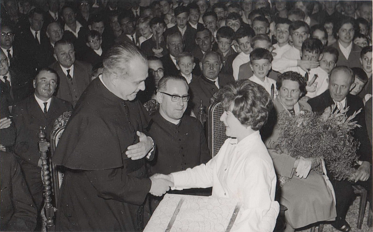 Festakt in der Bauernkammer