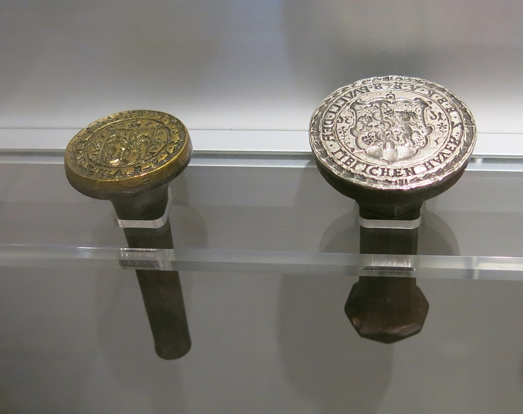 Siegel der Hauerzeche