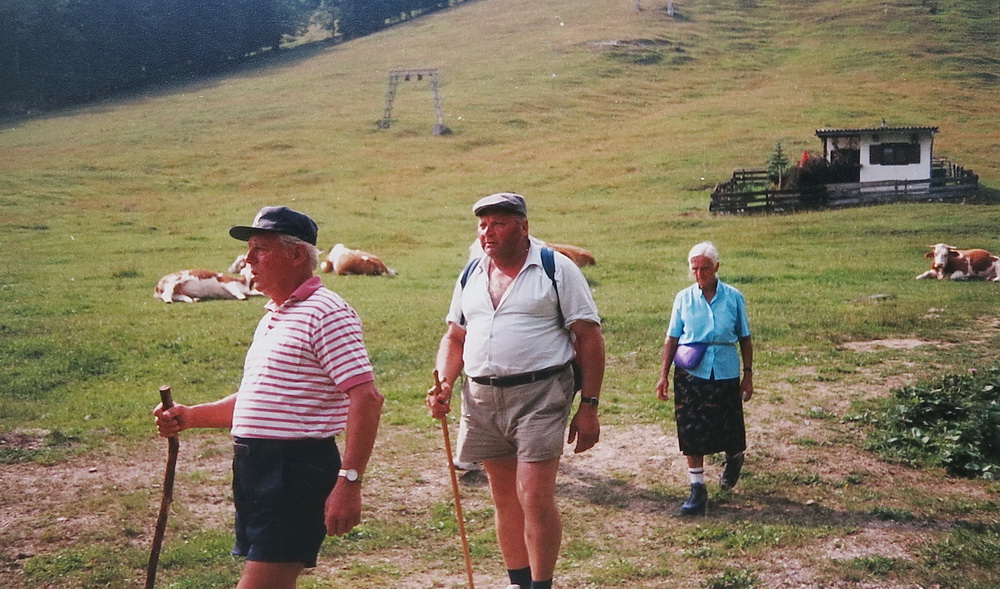 Wallfahrt nach Mariazell