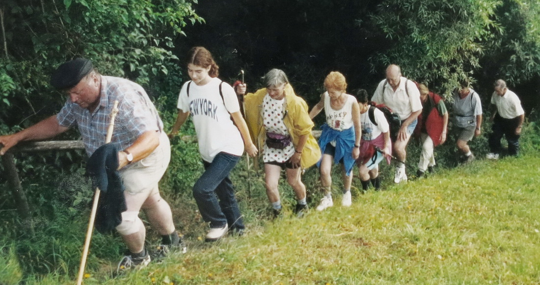 Wallfahrt nach Mariazell