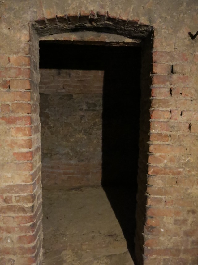 Ein kleiner Nebenraum