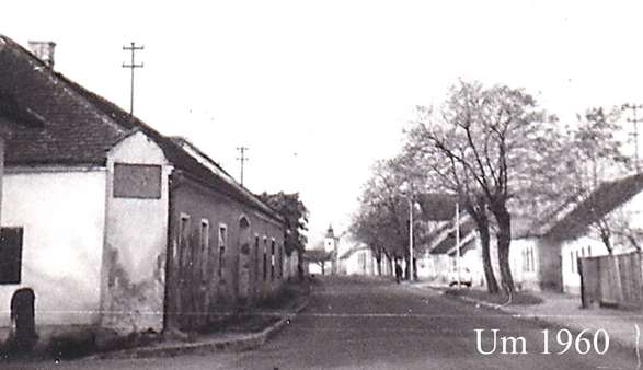 Kollersdorf 8 um 1960