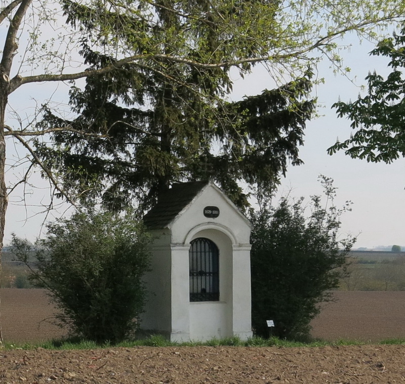 Die Ursprungskapelle 2023