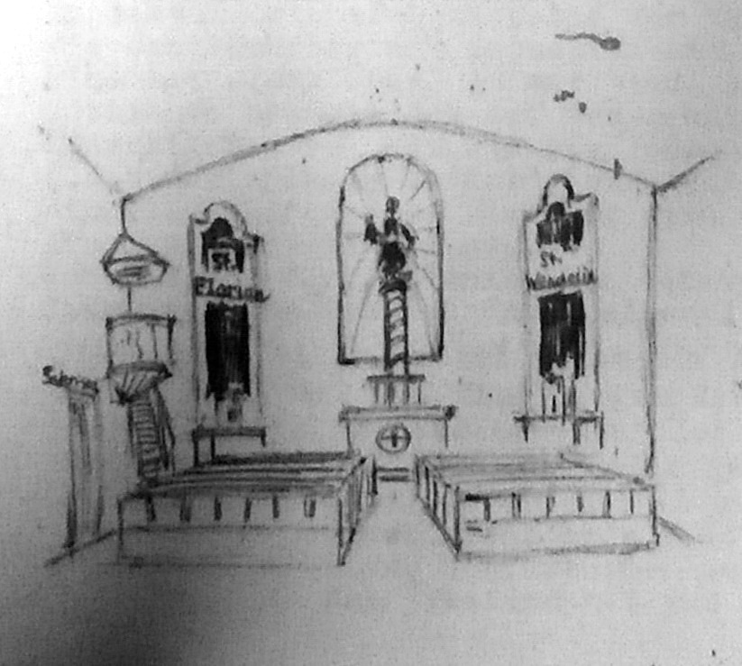 Wallfahrtskapelle Maria Trost