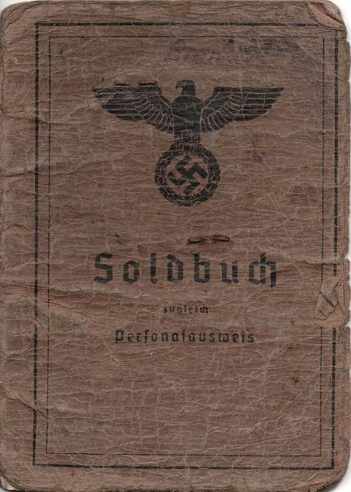 Soldbuch